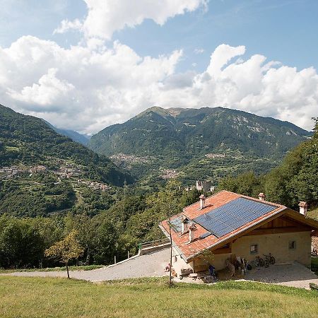 Agriturismo La Meta Pieve di Bono Exteriör bild