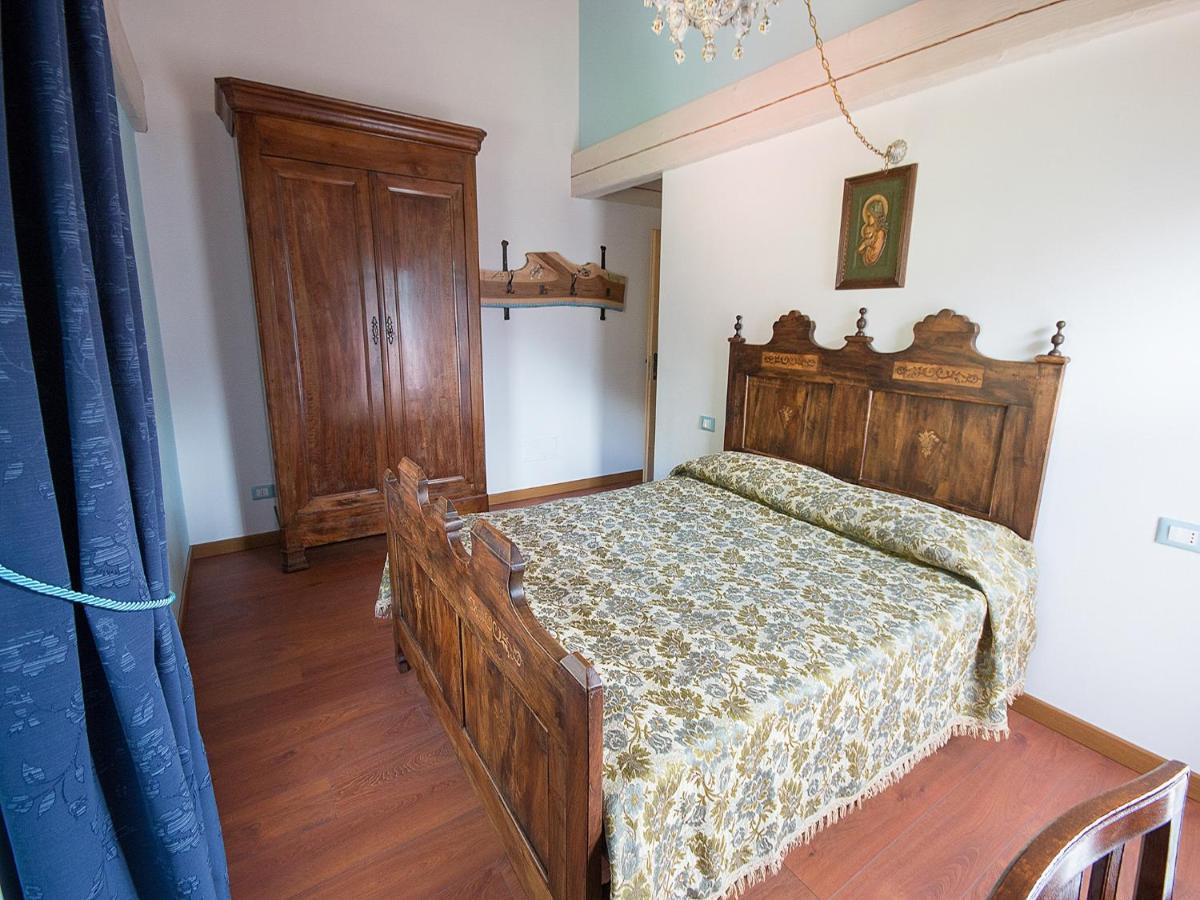 Agriturismo La Meta Pieve di Bono Exteriör bild