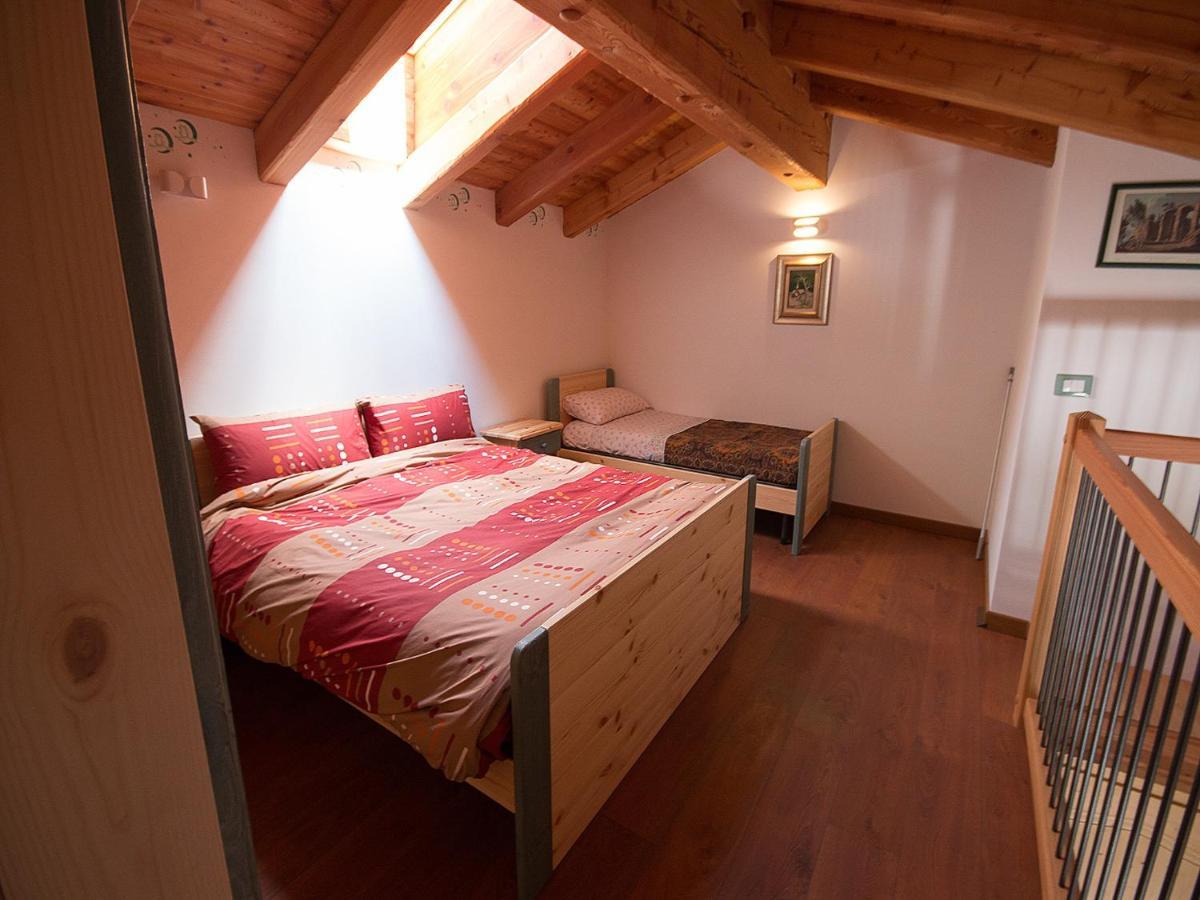 Agriturismo La Meta Pieve di Bono Exteriör bild