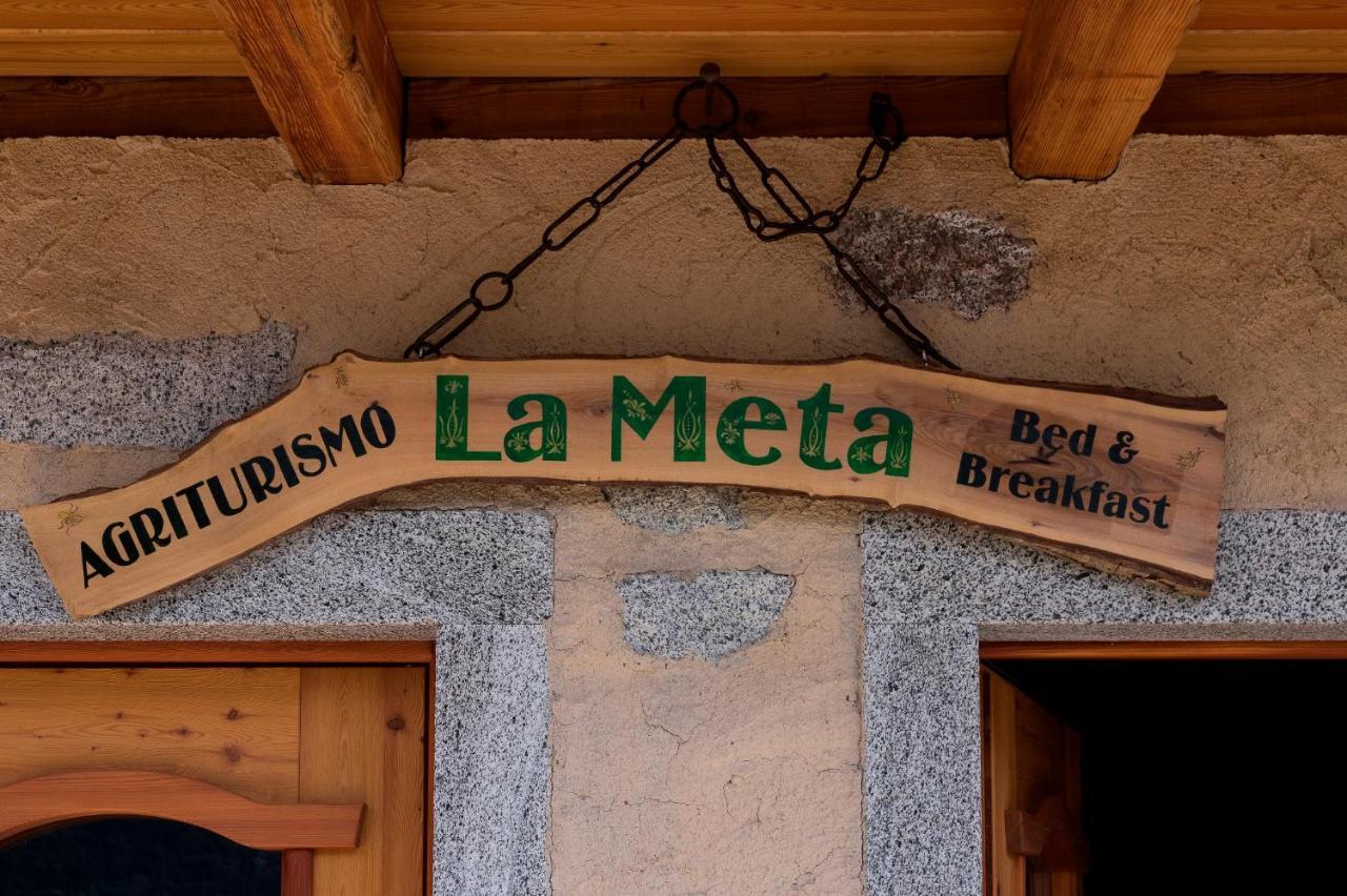 Agriturismo La Meta Pieve di Bono Exteriör bild