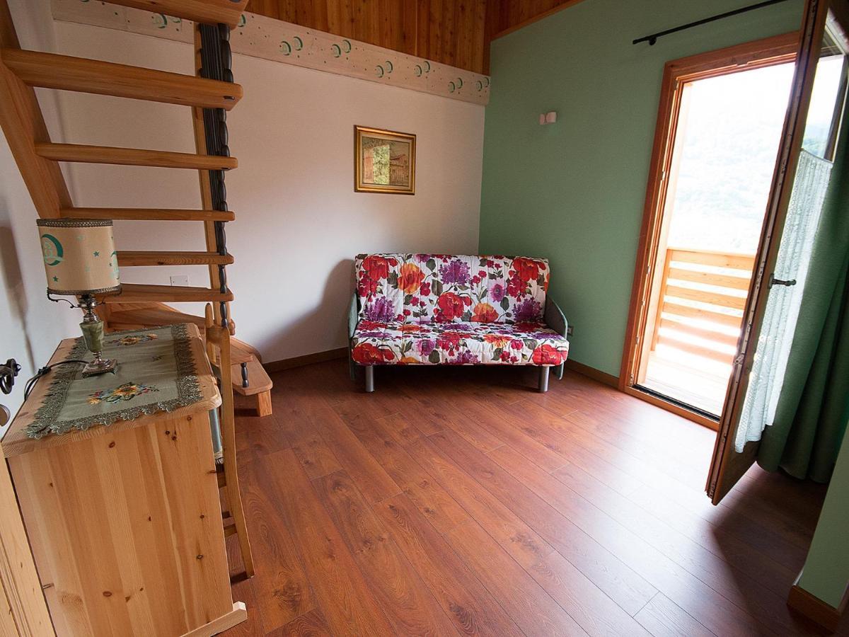 Agriturismo La Meta Pieve di Bono Exteriör bild
