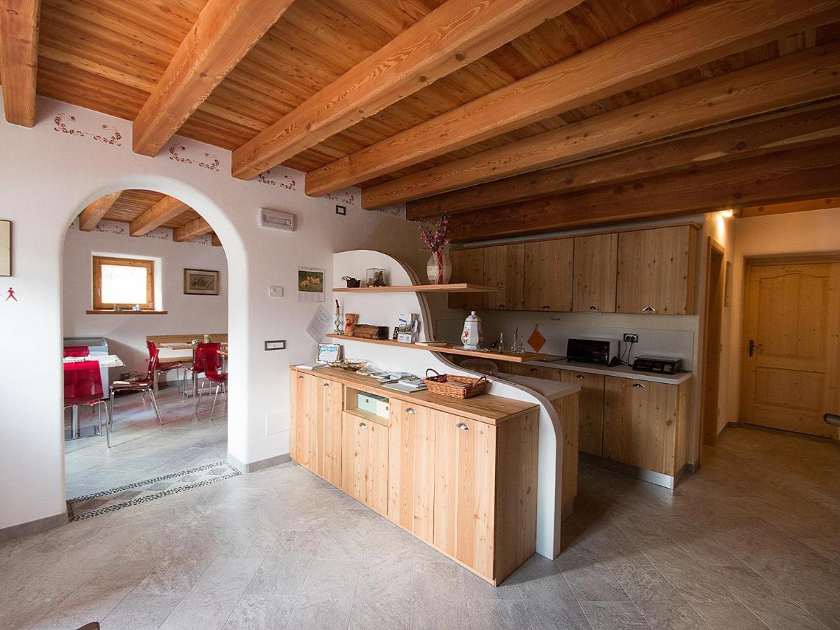 Agriturismo La Meta Pieve di Bono Exteriör bild