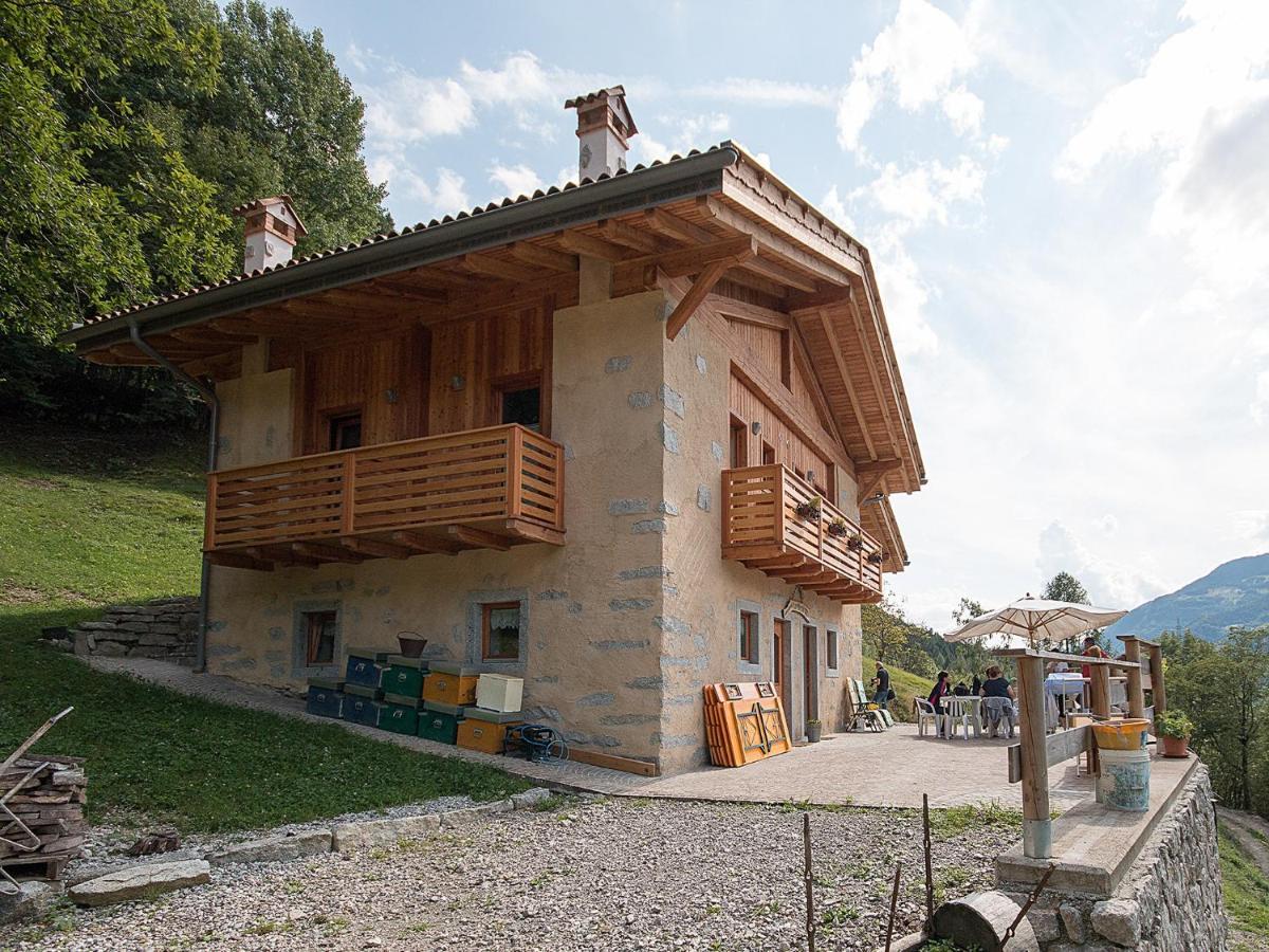 Agriturismo La Meta Pieve di Bono Exteriör bild