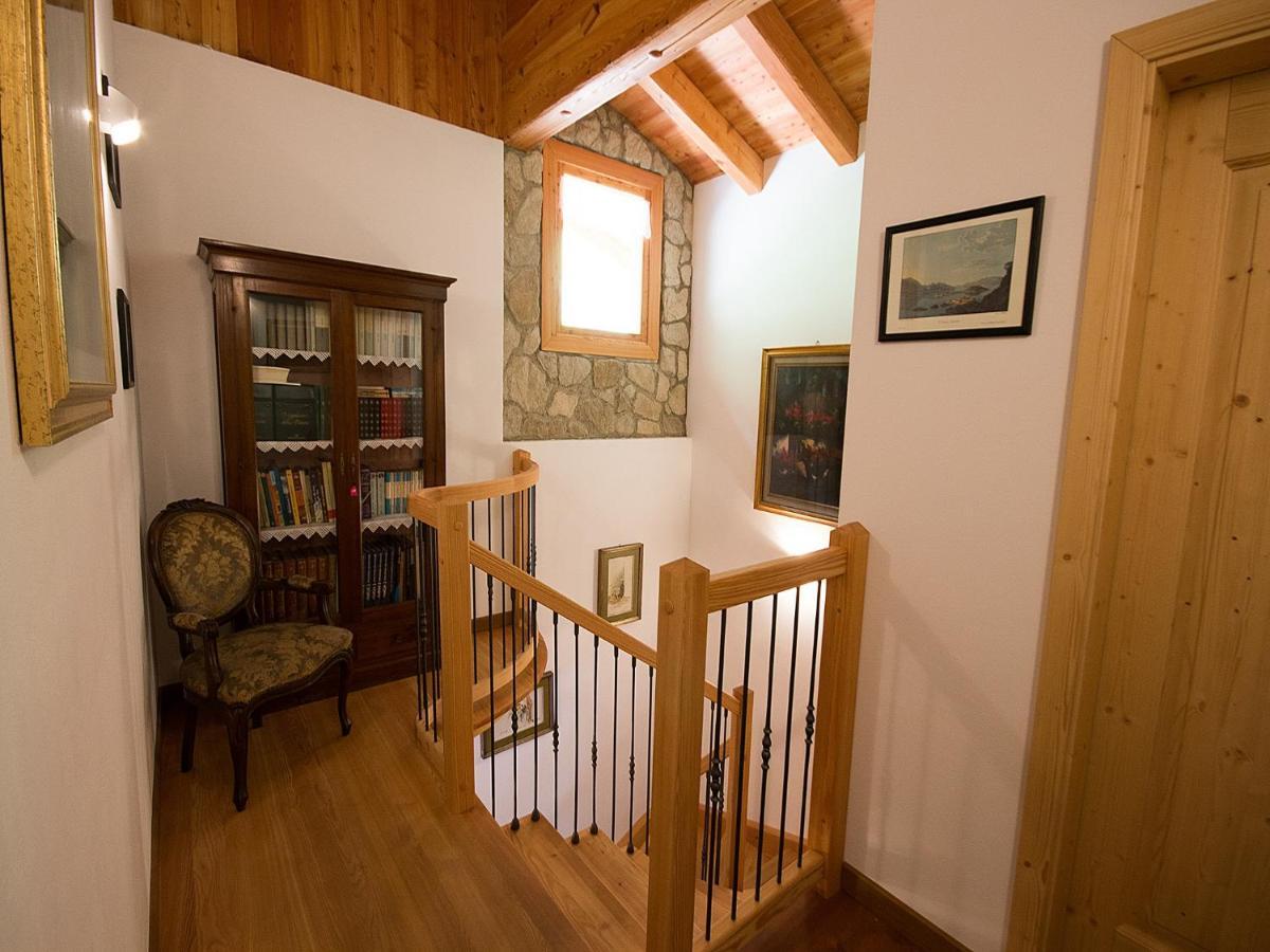 Agriturismo La Meta Pieve di Bono Exteriör bild