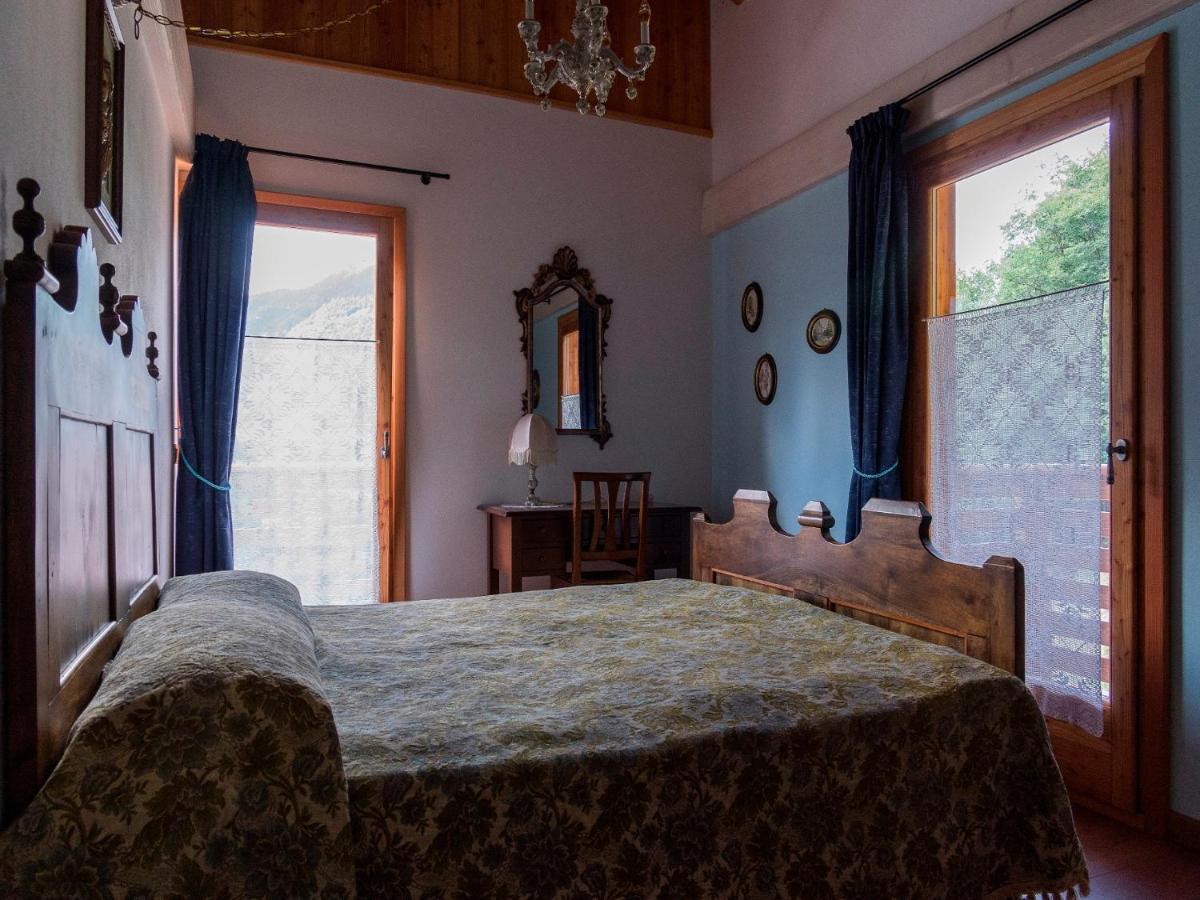 Agriturismo La Meta Pieve di Bono Exteriör bild