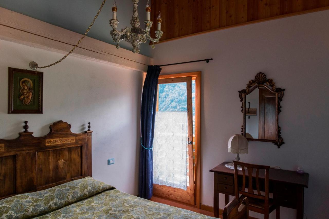 Agriturismo La Meta Pieve di Bono Exteriör bild