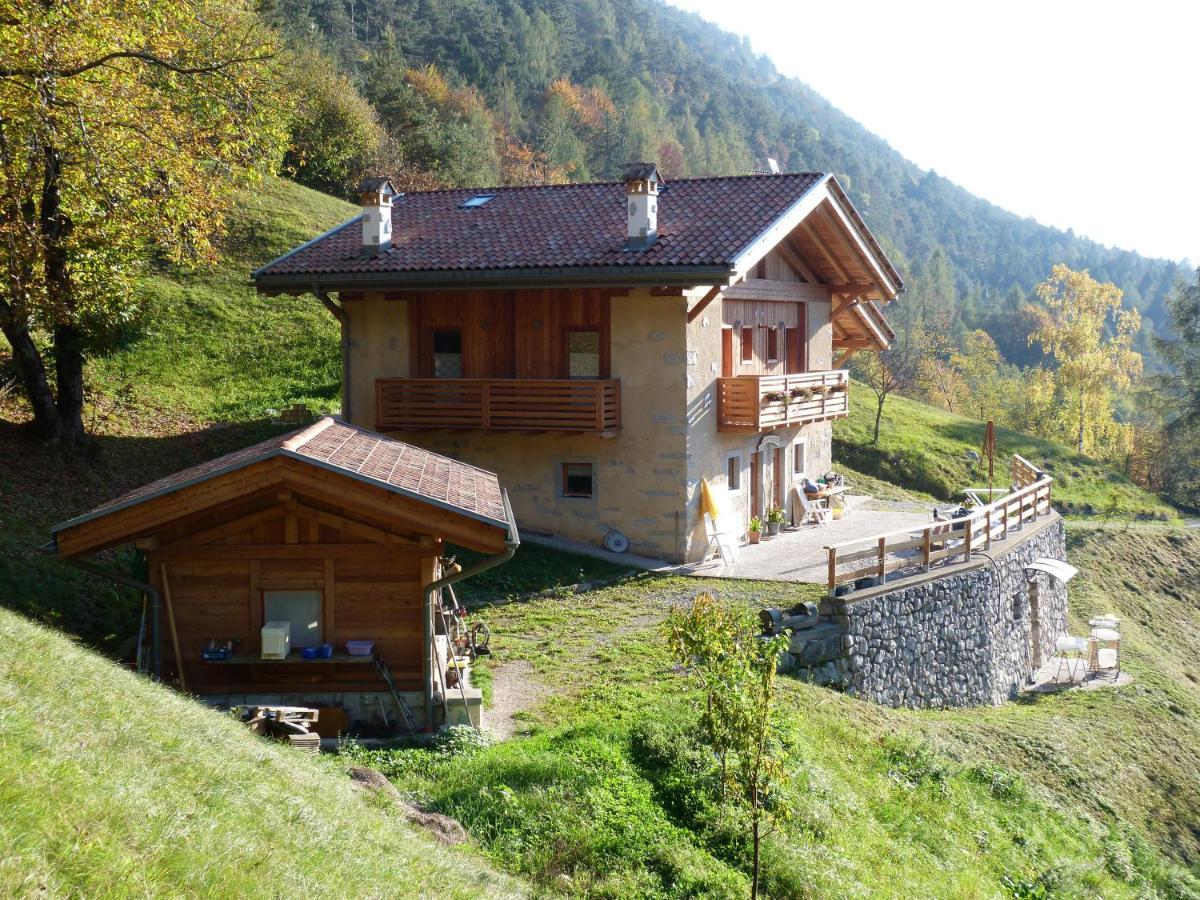 Agriturismo La Meta Pieve di Bono Exteriör bild